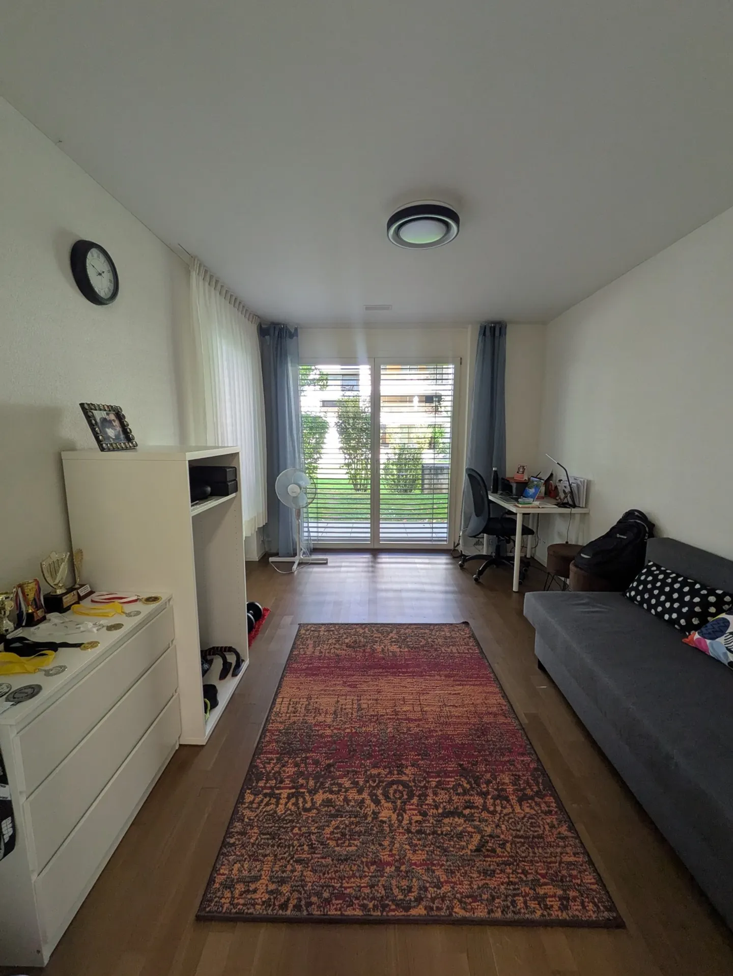 APPARTAMENTO 3½ STANZE A GLATTPARK (OPFIKON), ARREDATO, TEMPORANEO - Foto 2 di 8