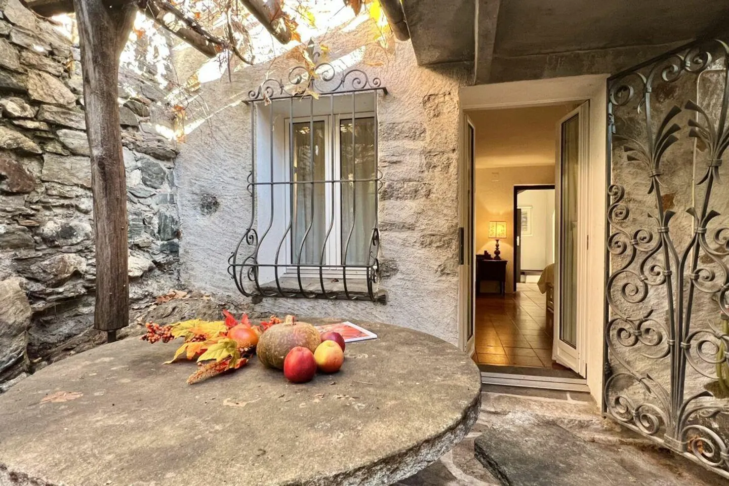 Historic Casa Castello in Ronco - Photo 22 of 30