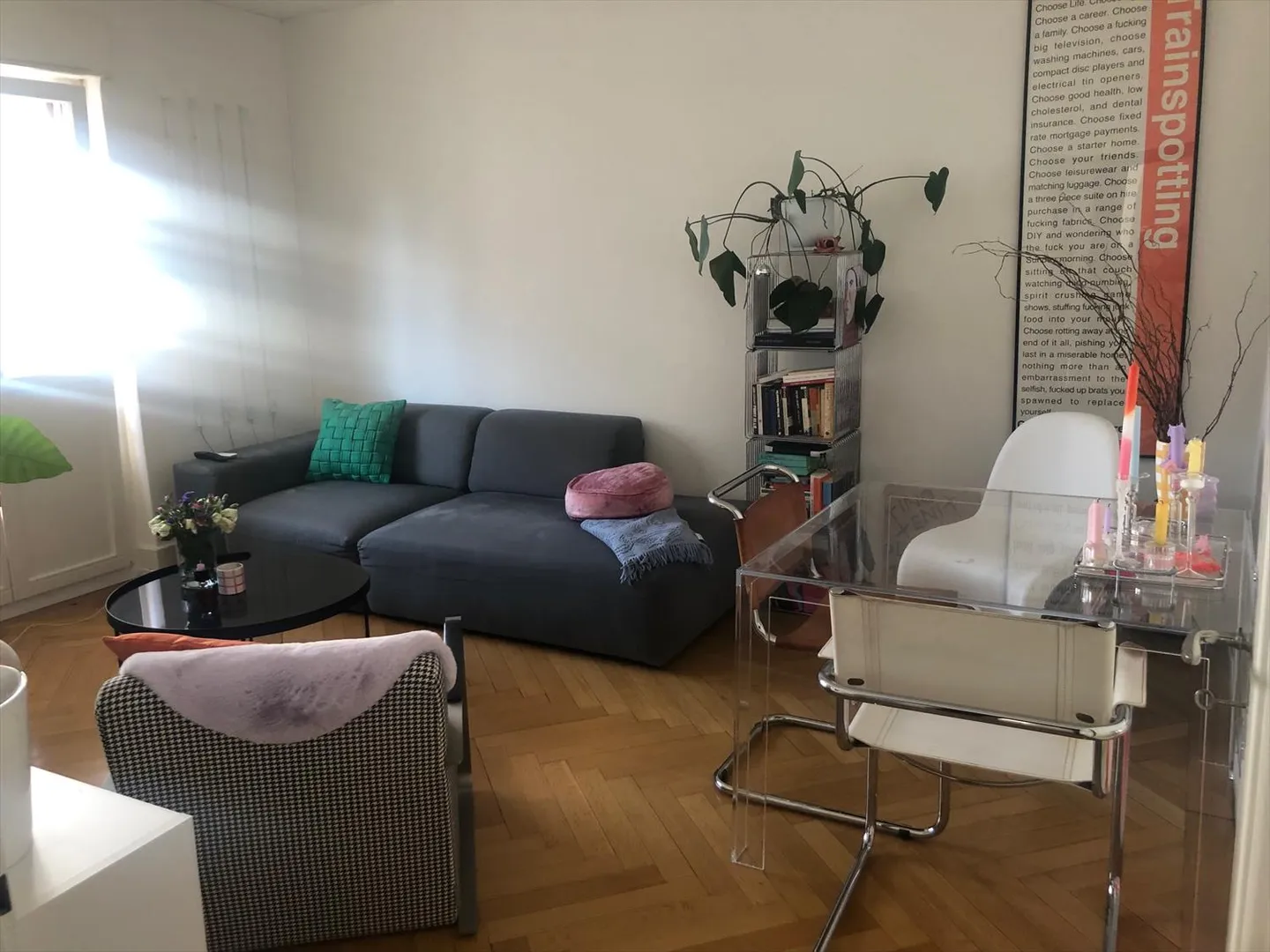 Klein aber fein – wohnen im Trendquartier Wiedikon - Foto 1 von 6