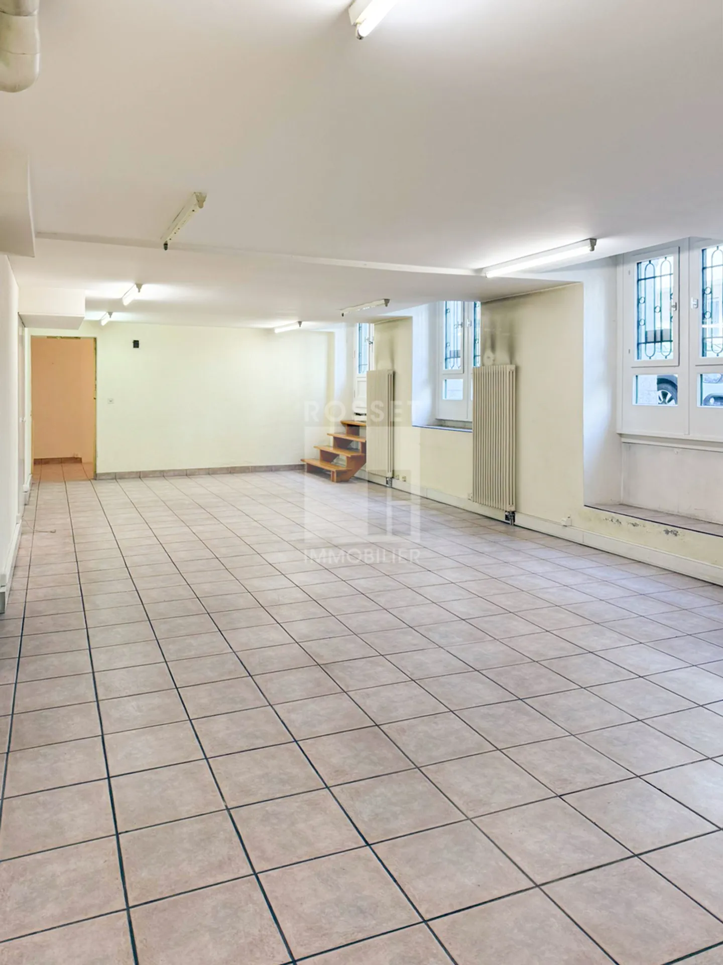 Uffici di circa 79 m² al piano inferiore - Foto 2 di 7