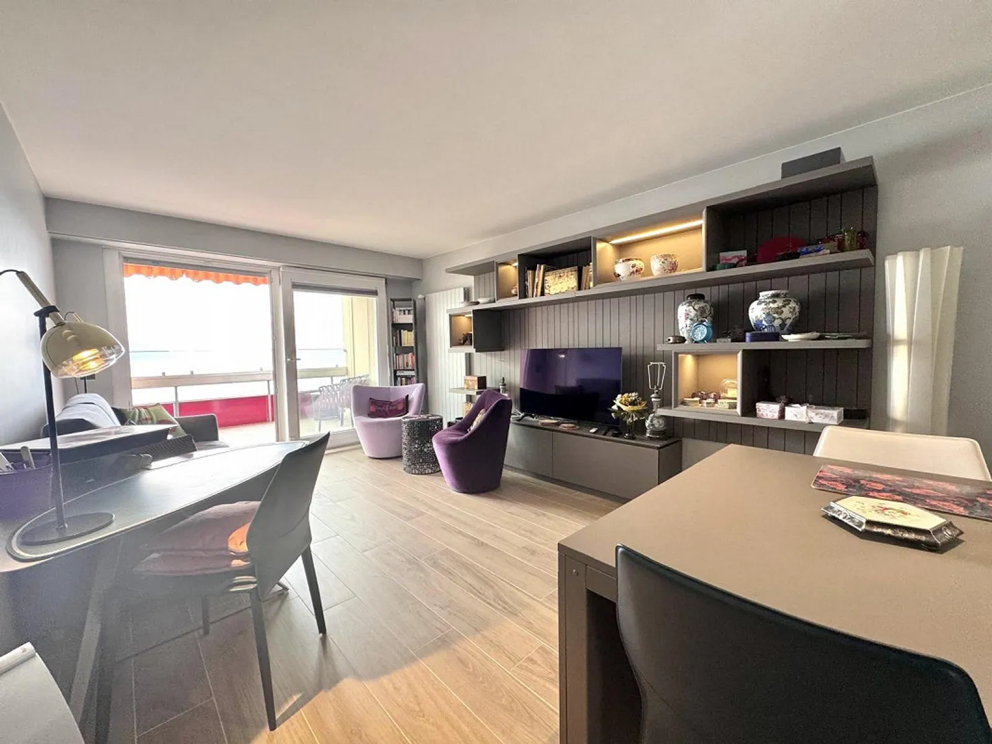 Appartamento 3,5 locali con balcone e vista lago - 77 m2 - Foto 5 di 11