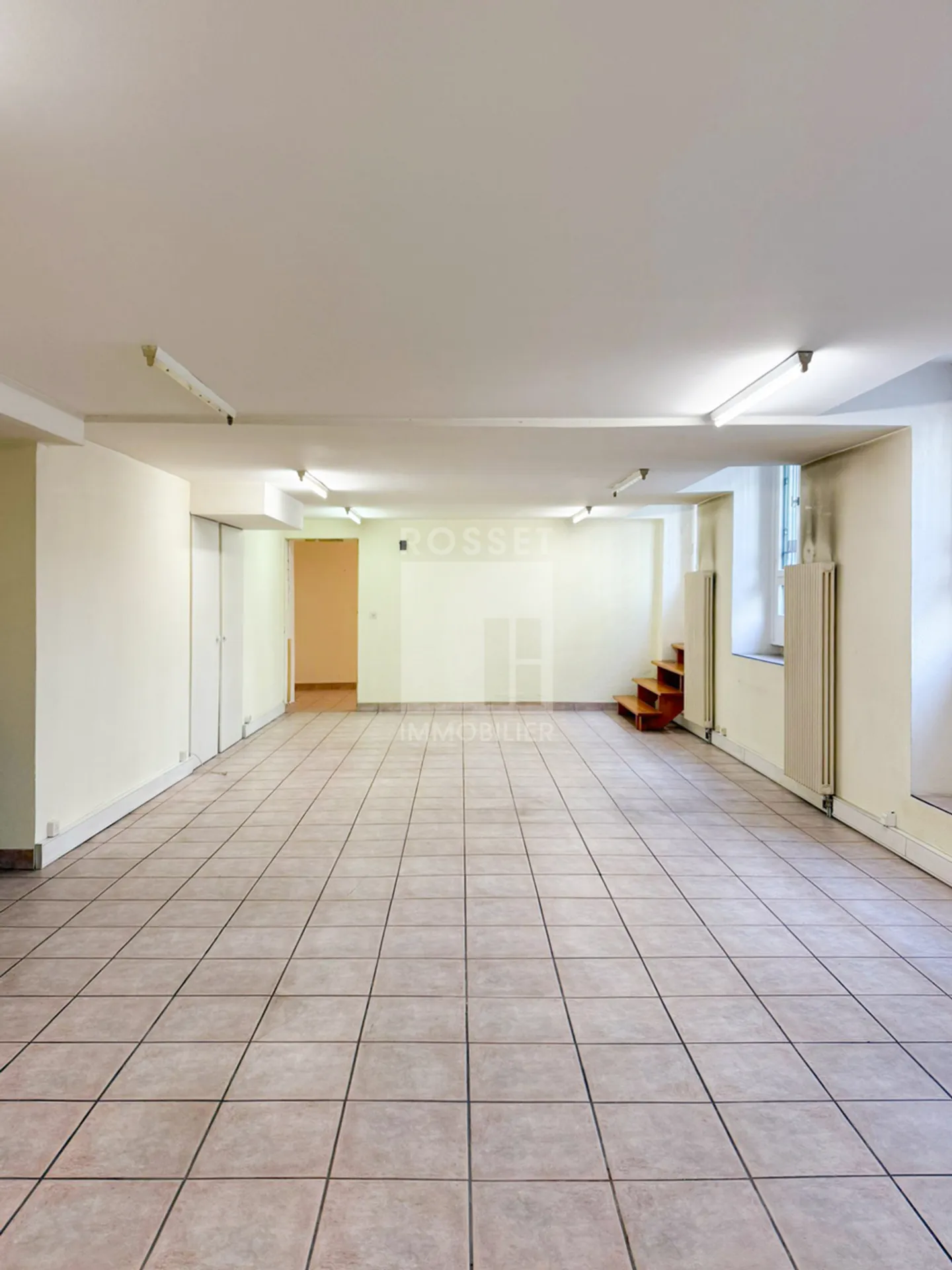 Uffici di circa 79 m² al piano inferiore - Foto 4 di 7