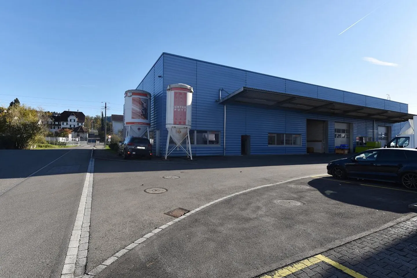 Commercial and Storage Hall - Photo 1 of 6