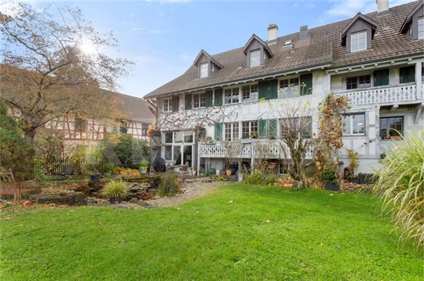 4.5 Room apartment - Photo 13 of 13