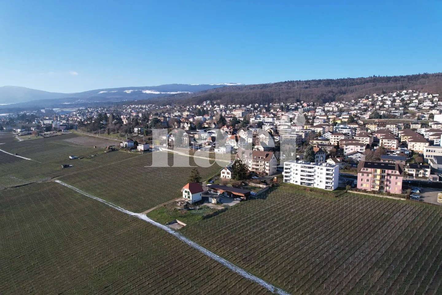 Prime Development Plot in Neuchâtel - Photo 4 of 4