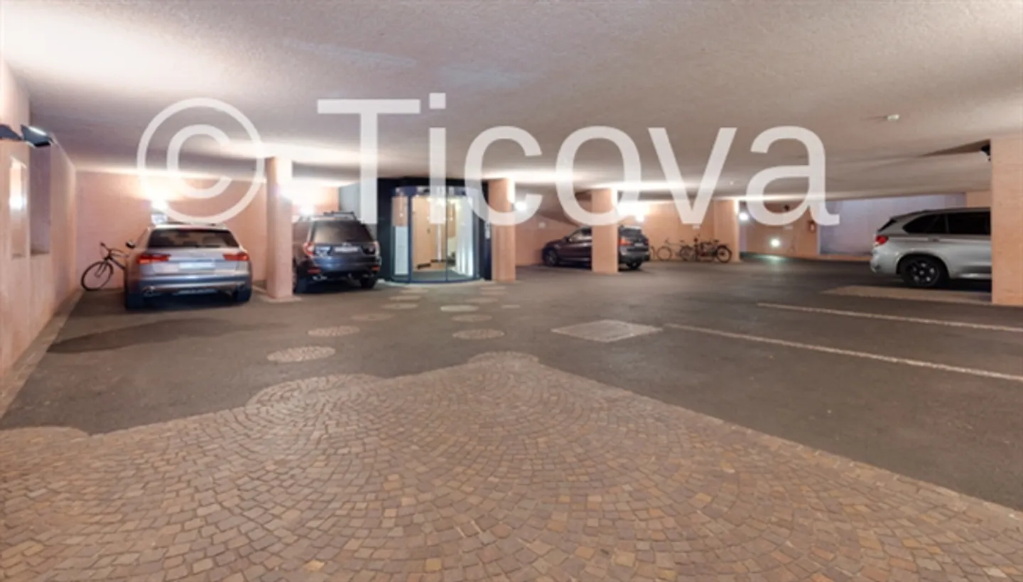 Bureau à louer dans le centre-ville de Lugano - Photo 11 sur 11