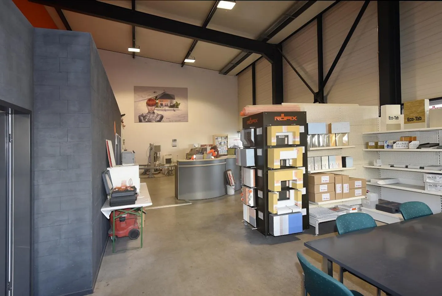 Commercial and Storage Hall - Photo 5 of 6