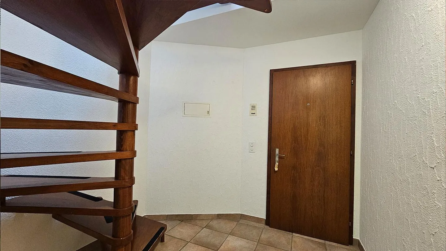 Charmante Duplex mit Balkon - Foto 5 von 9