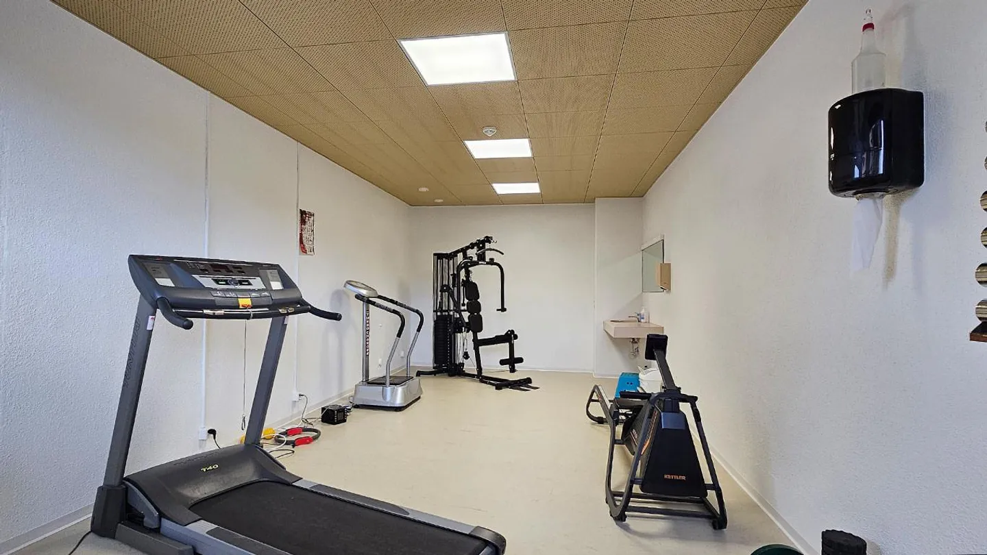Charmante Duplex mit Balkon - Foto 7 von 9