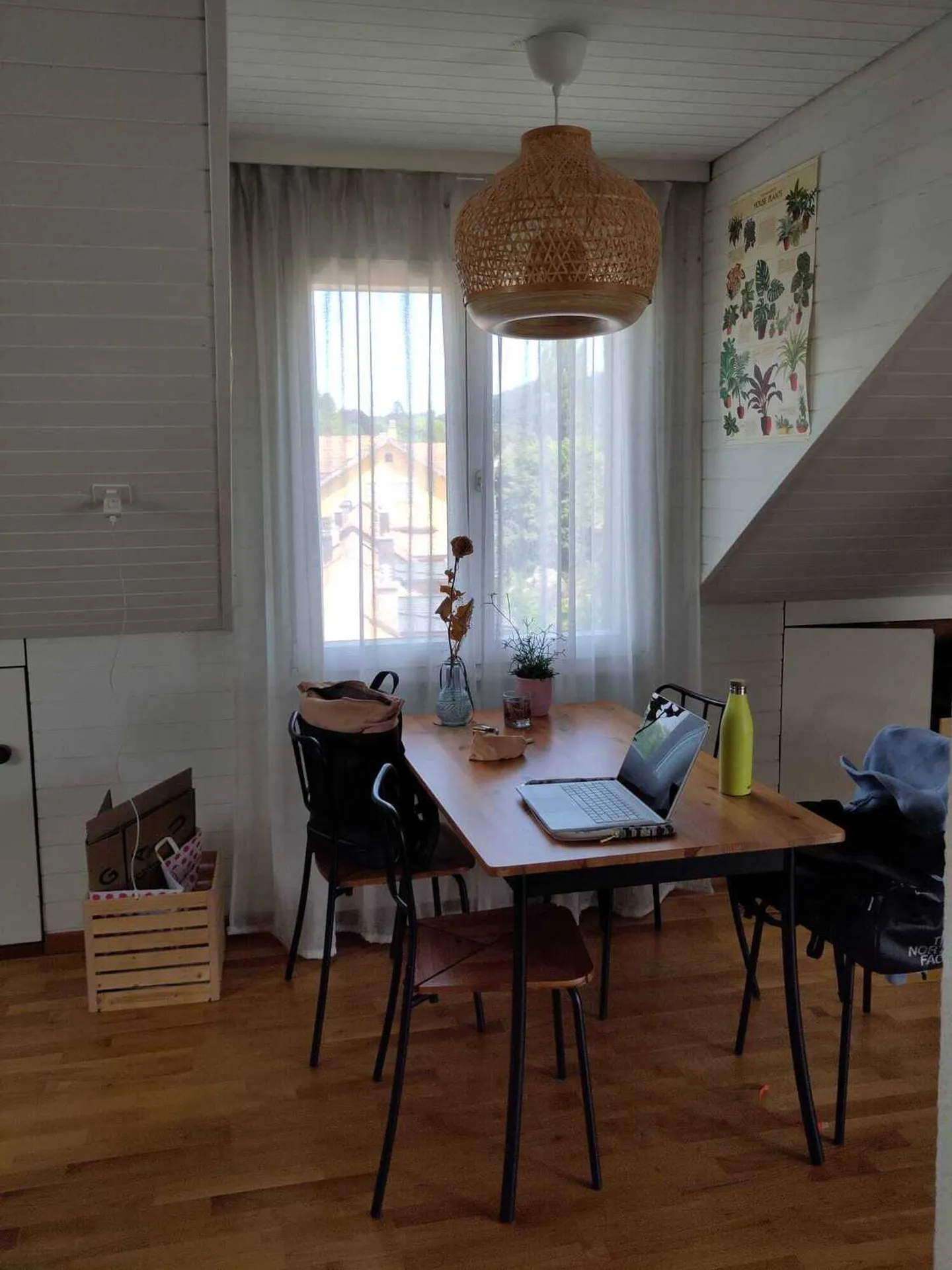APPARTAMENTO 1½ STANZA A BERN - OSTRING, ARREDATO, TEMPORANEO - Foto 2 di 5