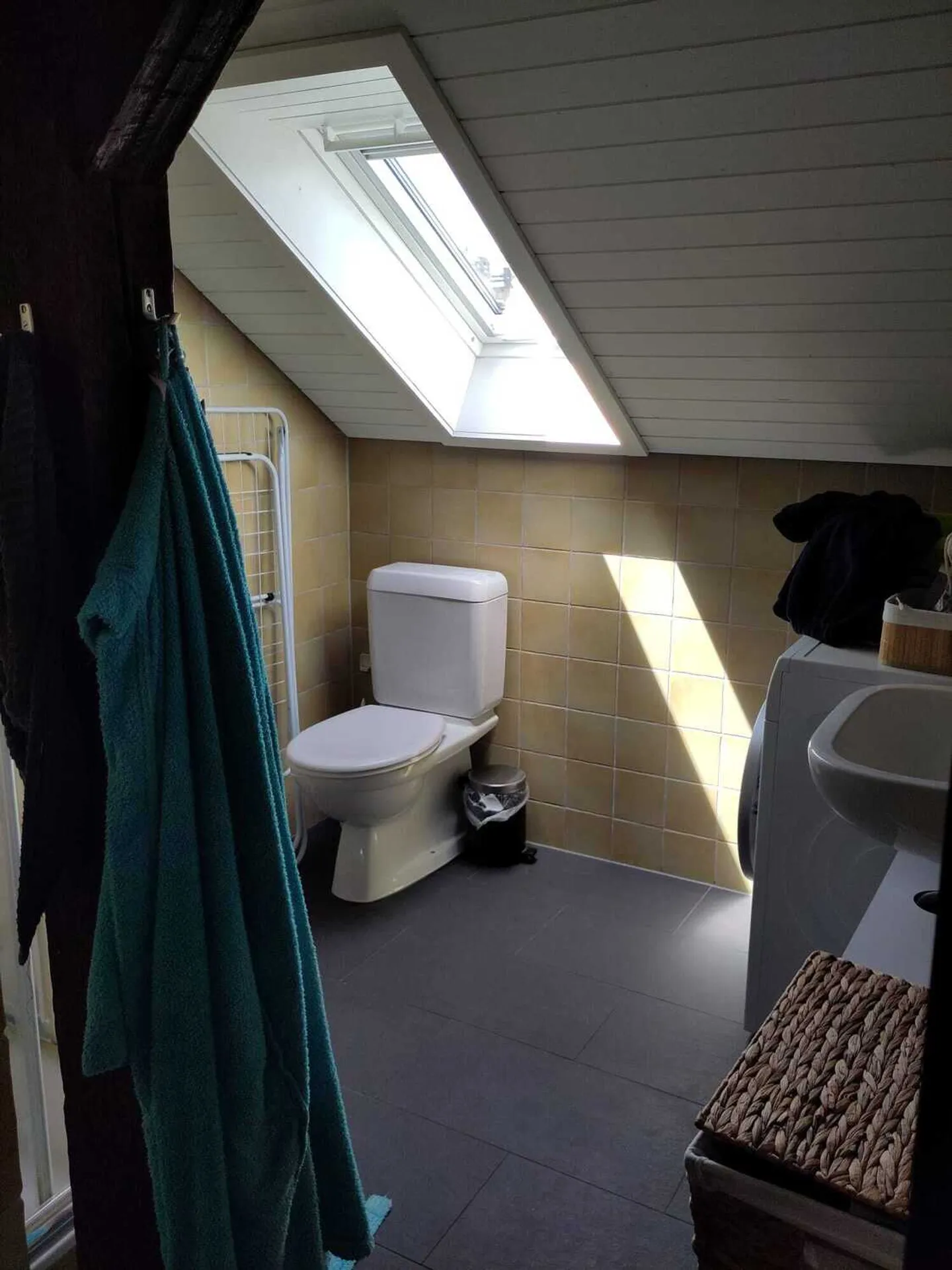 APPARTAMENTO 1½ STANZA A BERN - OSTRING, ARREDATO, TEMPORANEO - Foto 4 di 5