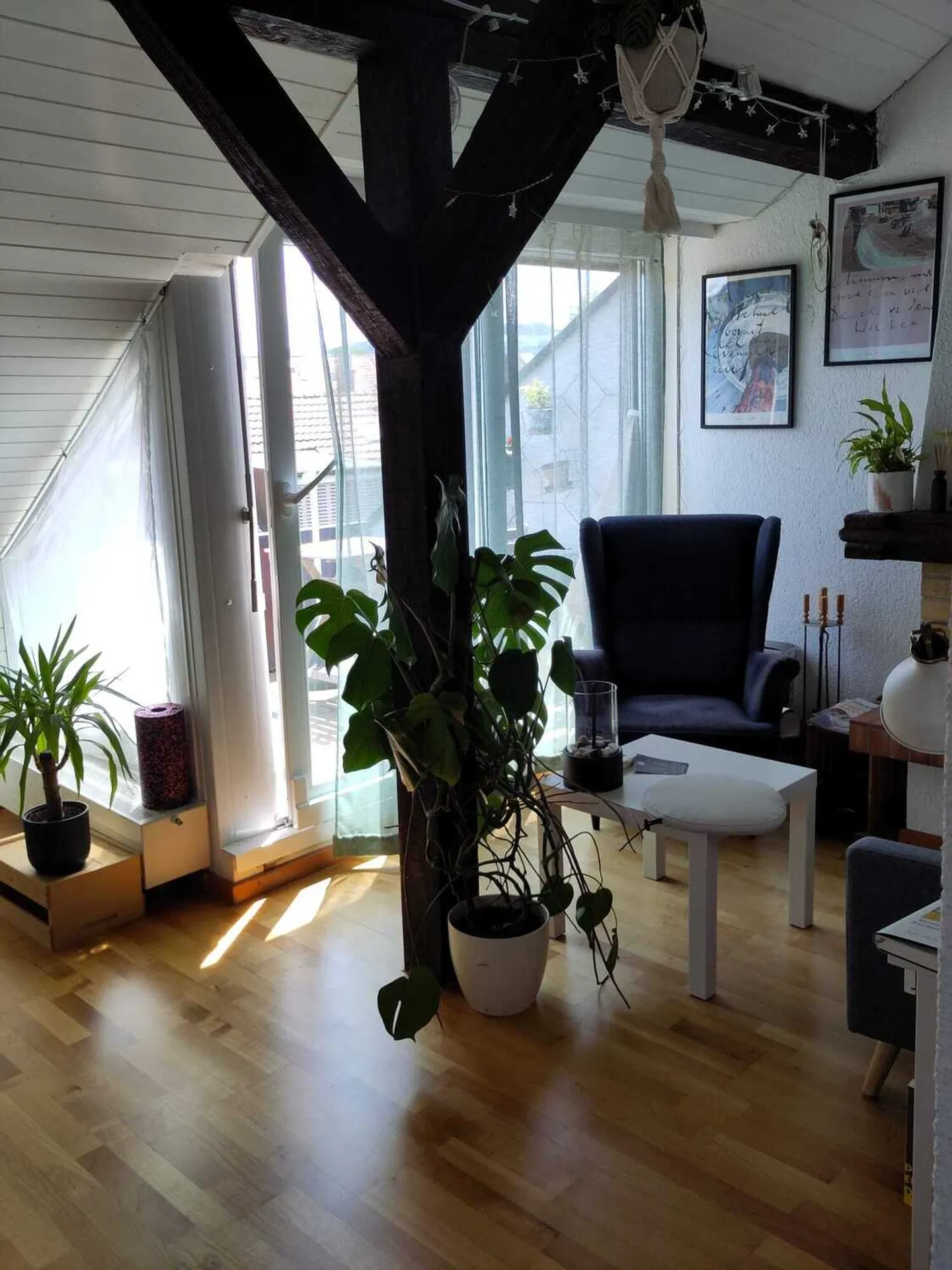 APPARTAMENTO 1½ STANZA A BERN - OSTRING, ARREDATO, TEMPORANEO - Foto 1 di 5