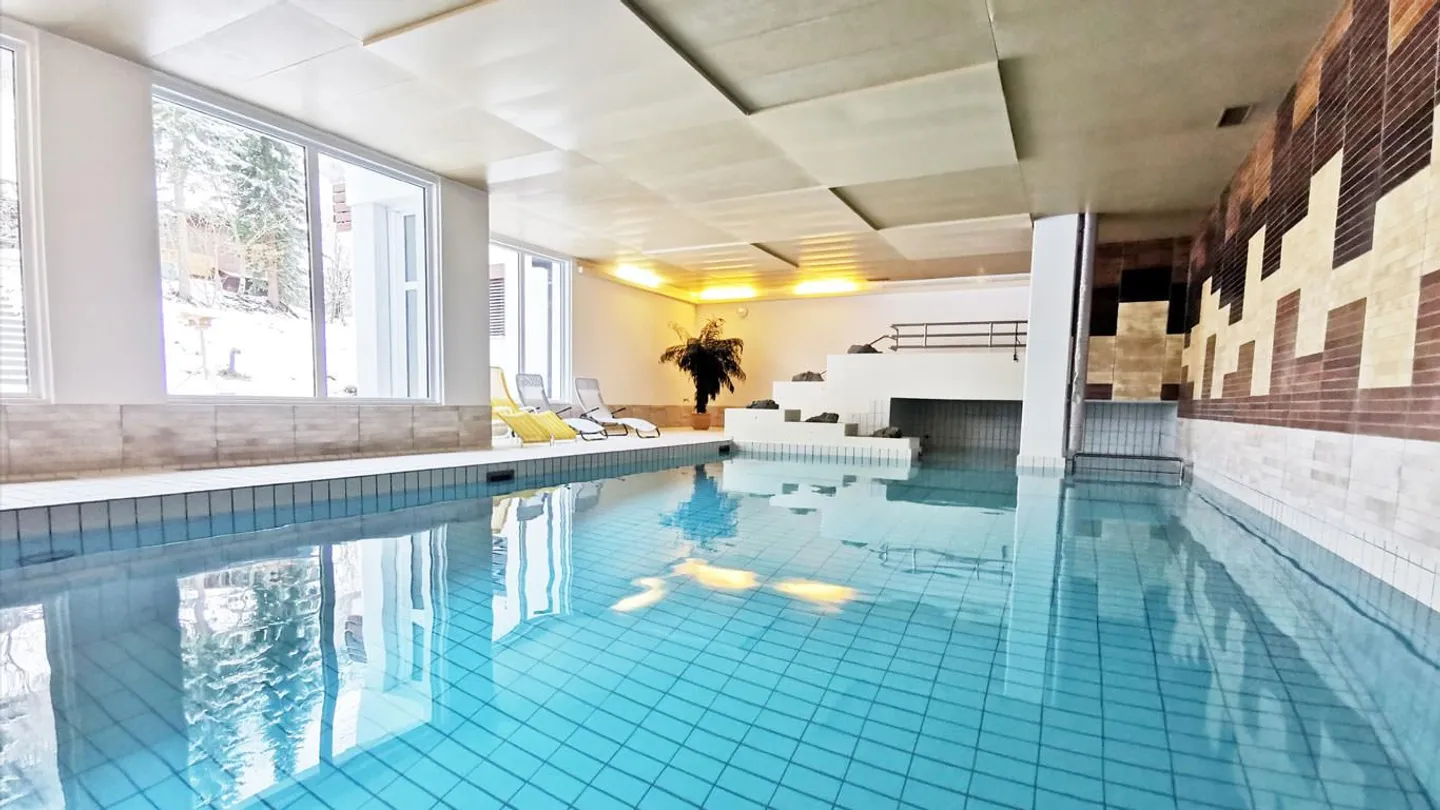 Charmante Duplex mit Balkon - Foto 8 von 9