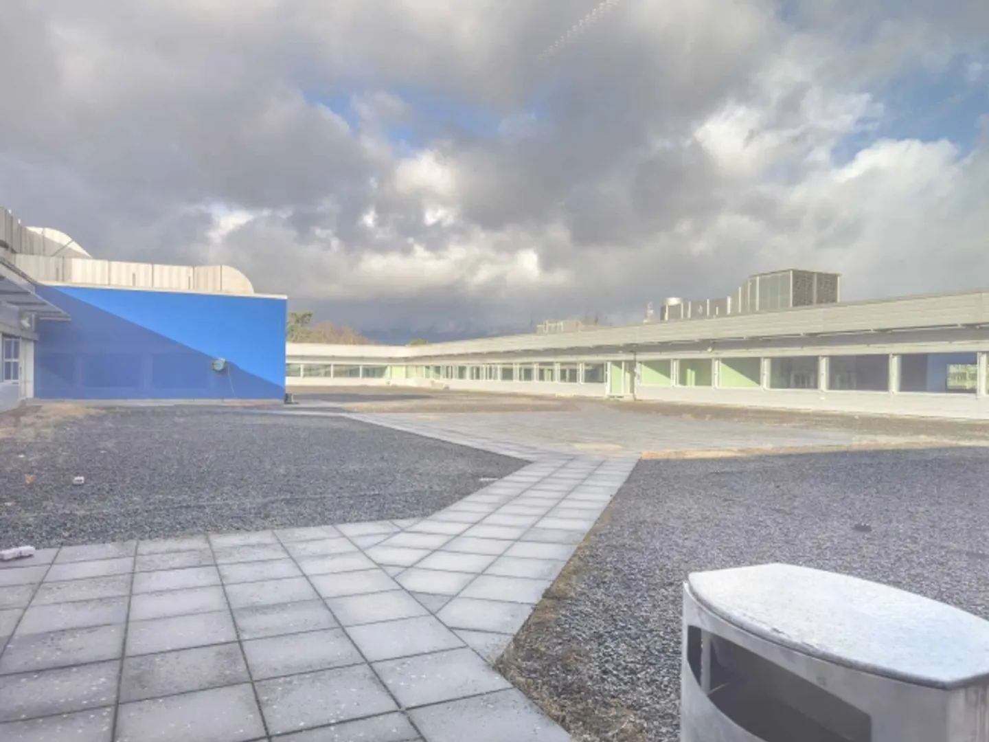 «Werkstatt / Büro / Labor 868 m² Dachgeschoss des IKEA-Gebäudes» - Foto 7 von 9