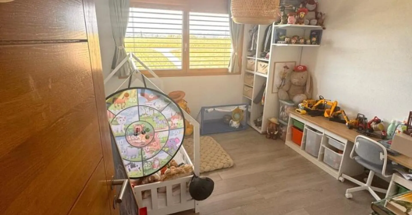Superbe appartement de 4.5 pièces au 3ème étage - Foto 5 di 9