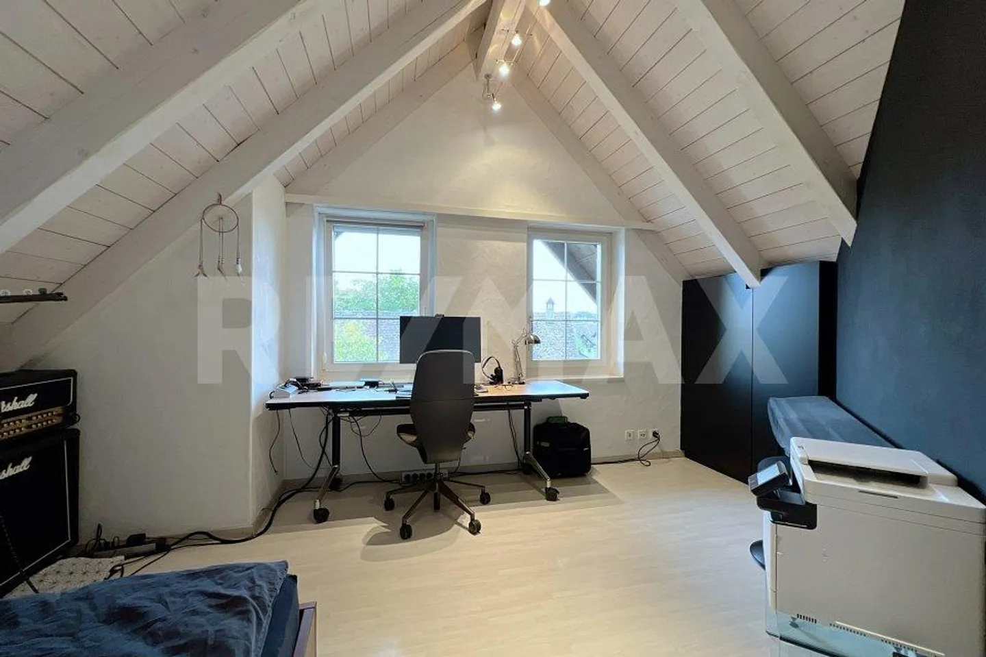 Living like on holiday: Bright maisonette apartment by the nature reserve Neeracherried - Photo 8 of 13