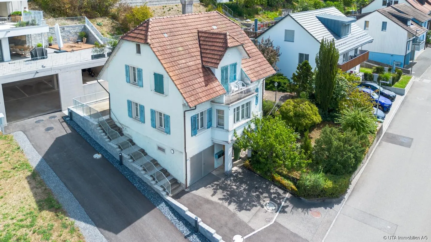 Zweifamilienhaus mit Umbaupotenzial - Foto 19 von 19