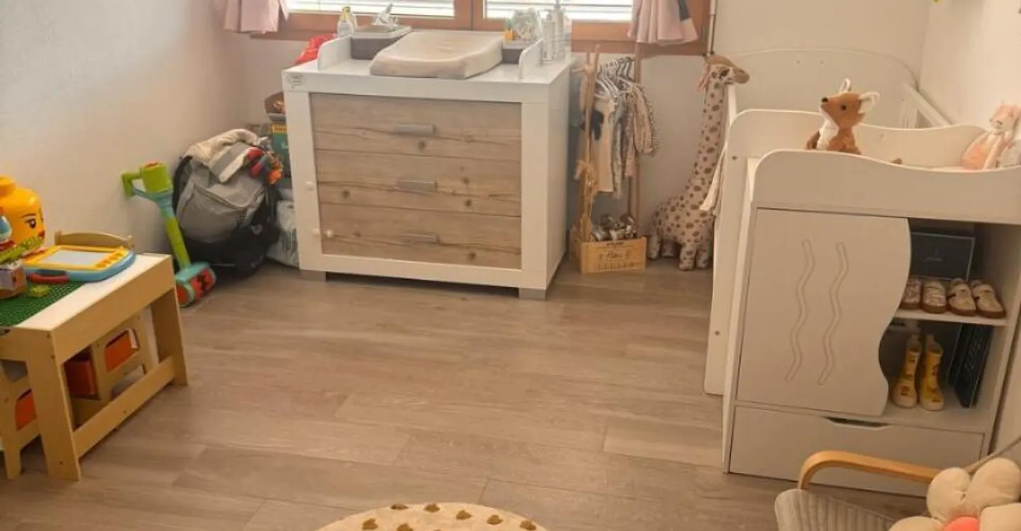 Superbe appartement de 4.5 pièces au 3ème étage - Foto 4 di 9