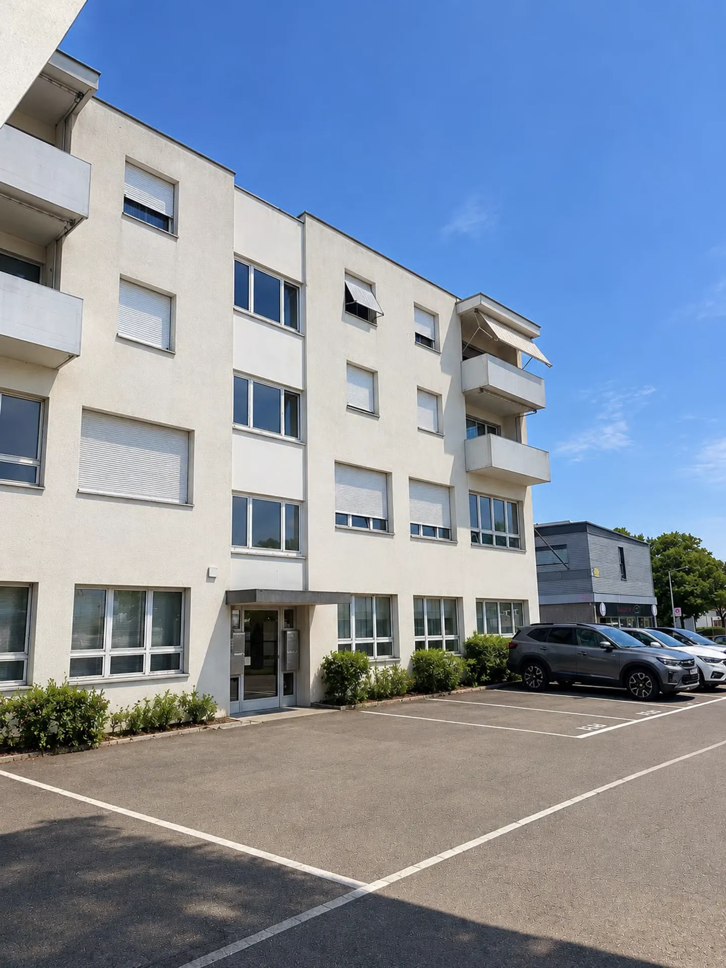 Geräumige Wohnung in Winterthur - Foto 1 von 7