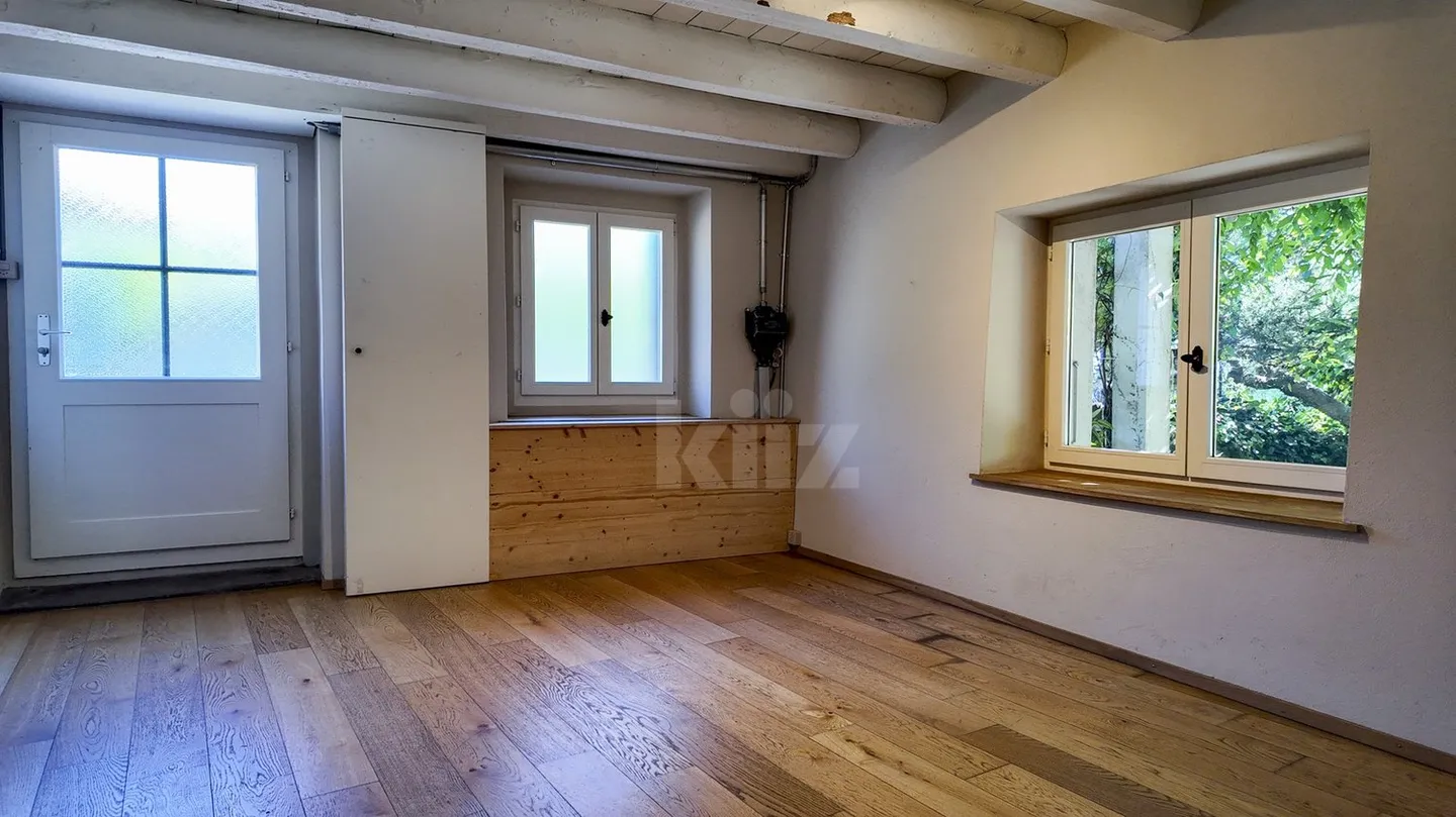 Casa idilliaca del 19° secolo ristrutturata con gusto, proprietà unica - Foto 7 di 13