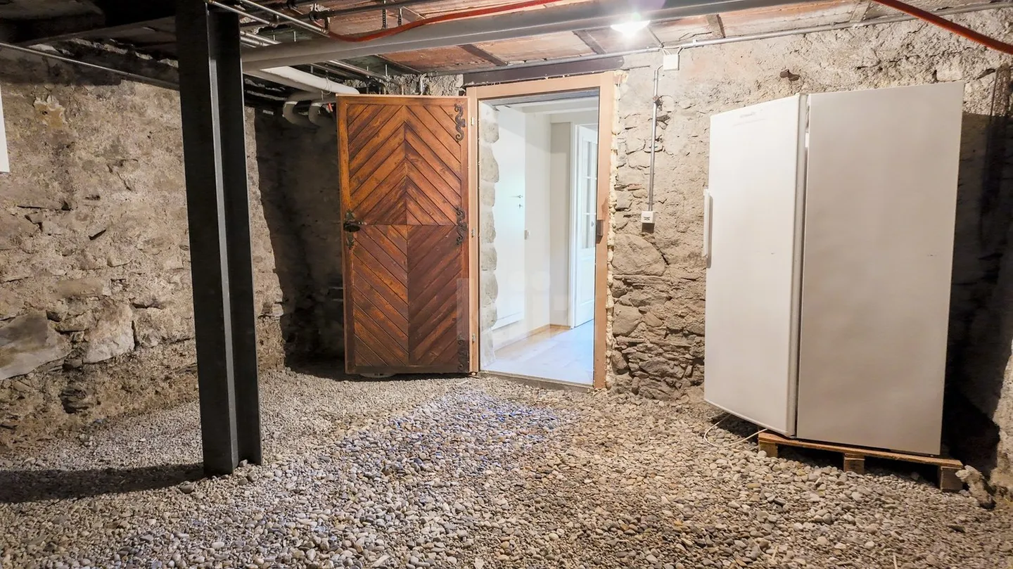 Casa idilliaca del 19° secolo ristrutturata con gusto, proprietà unica - Foto 9 di 13