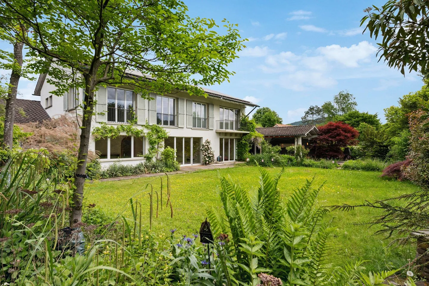 Exklusives Wohnerlebnis für die ganze Familie - Foto 1 von 25