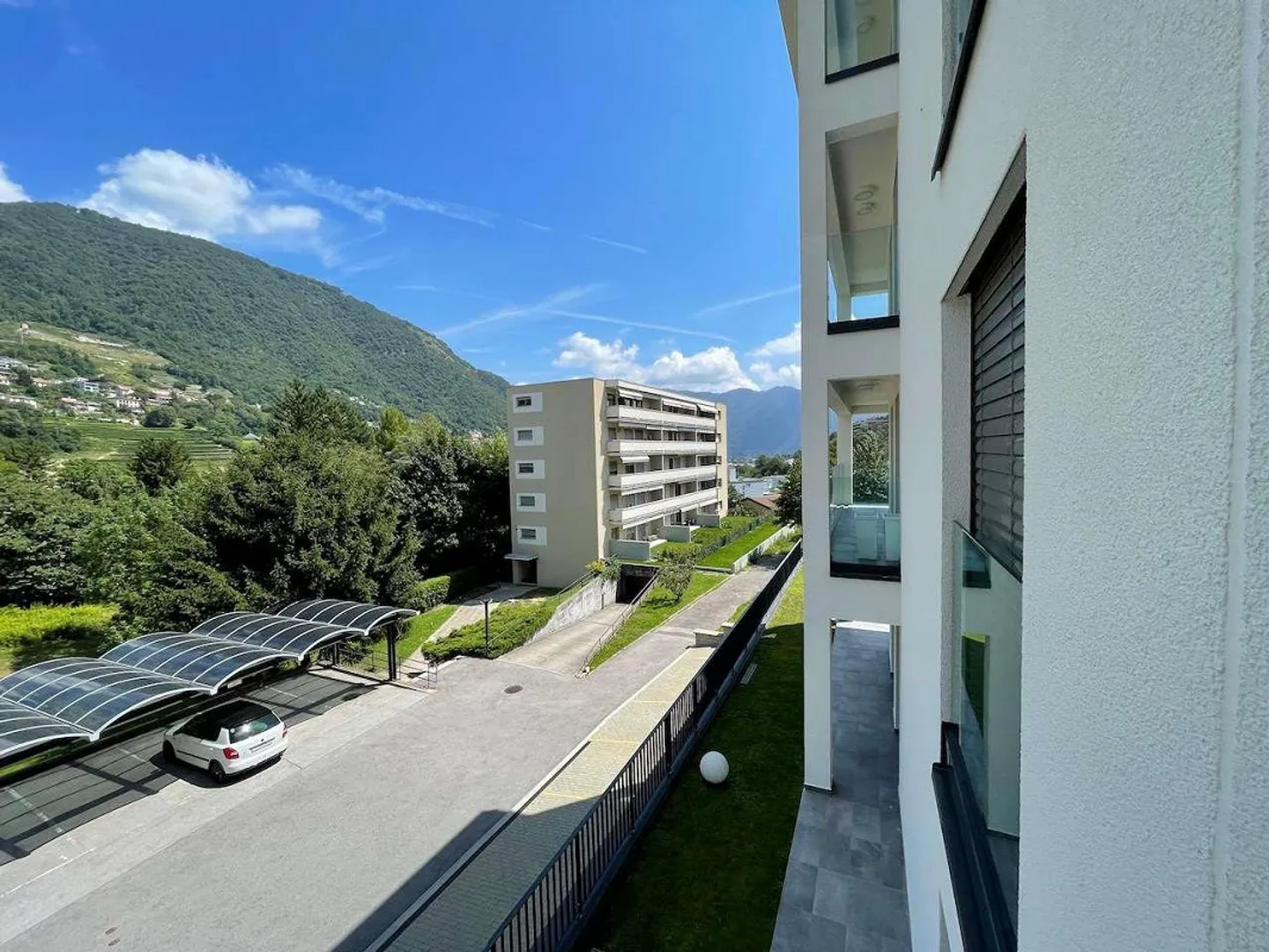 Appartement 2.5 pièces avec balcon - Photo 10 sur 11