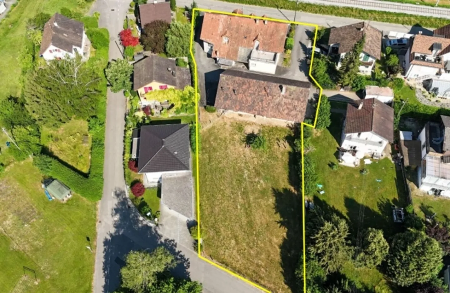 Erstklassiges Bauland - Foto 1 von 15