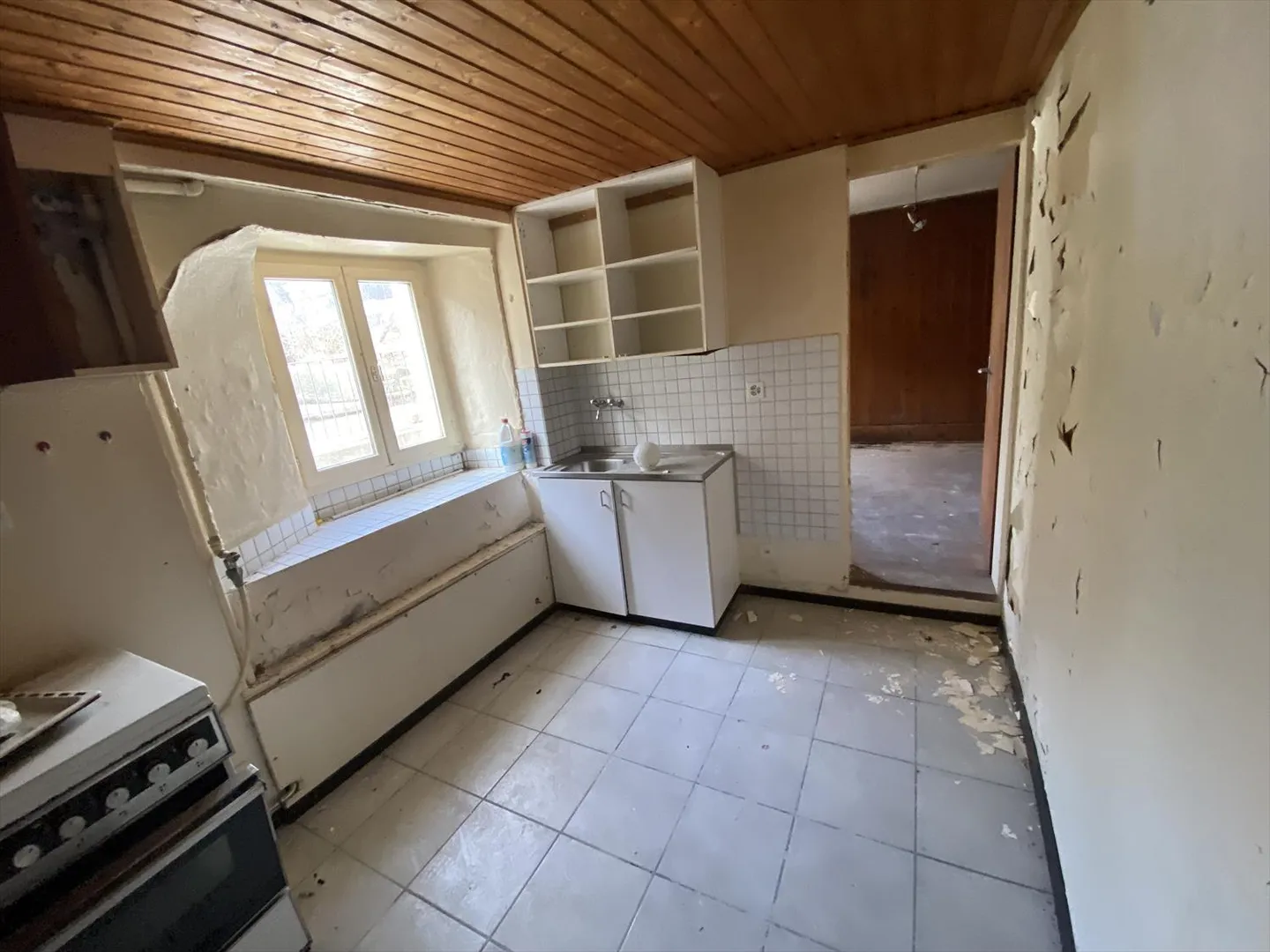 Ex casa di villaggio con grande potenziale da ristrutturare a Ballaigues! - Foto 6 di 8