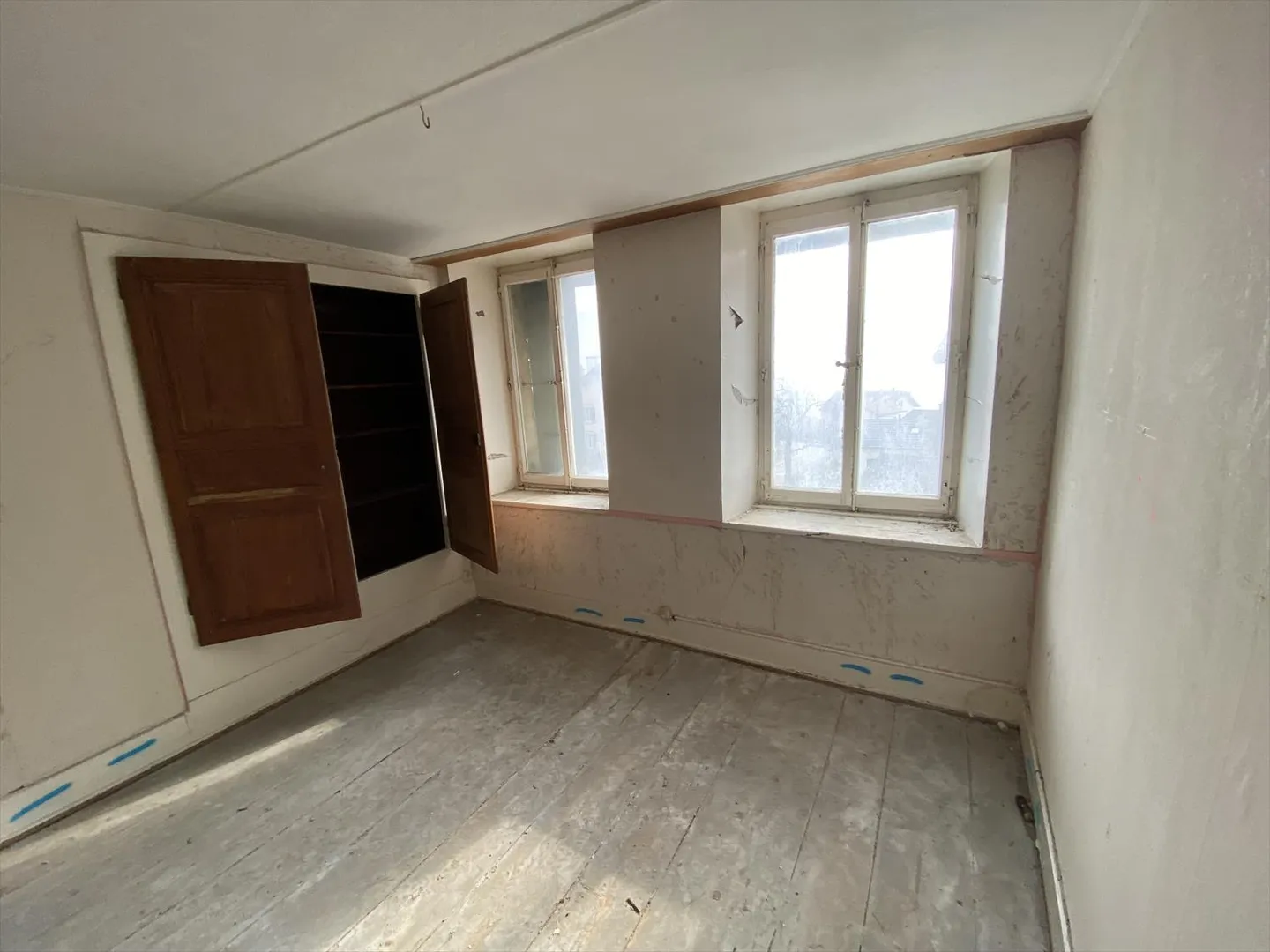Ex casa di villaggio con grande potenziale da ristrutturare a Ballaigues! - Foto 7 di 8