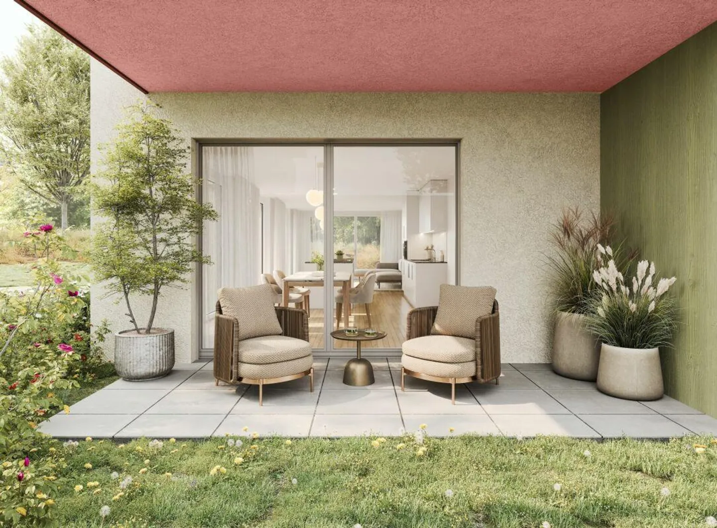 Modernes Apartment am Hallwilersee - Foto 5 von 8