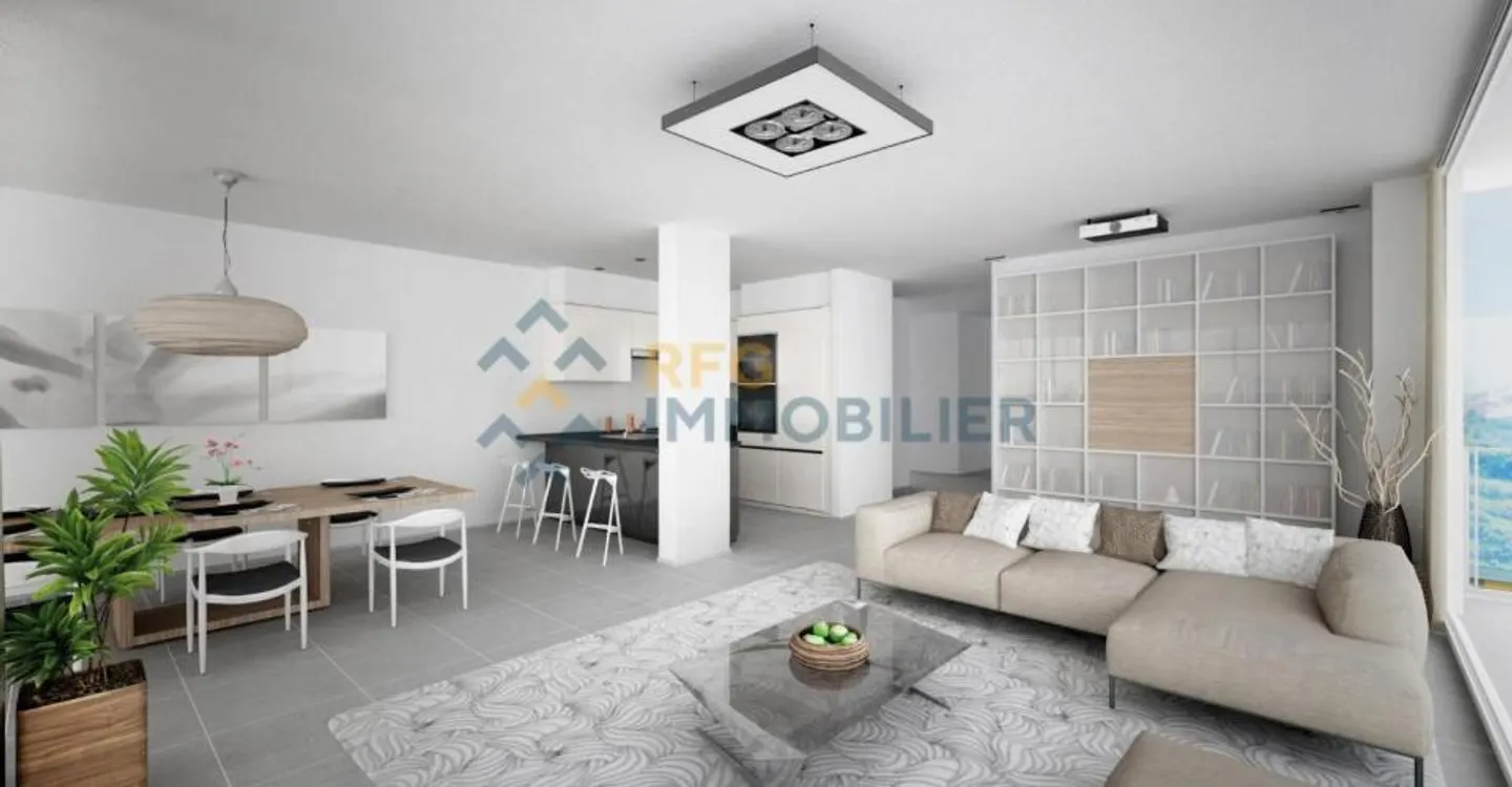 Contemporary Apartments in Conthey - Photo 5 of 12
