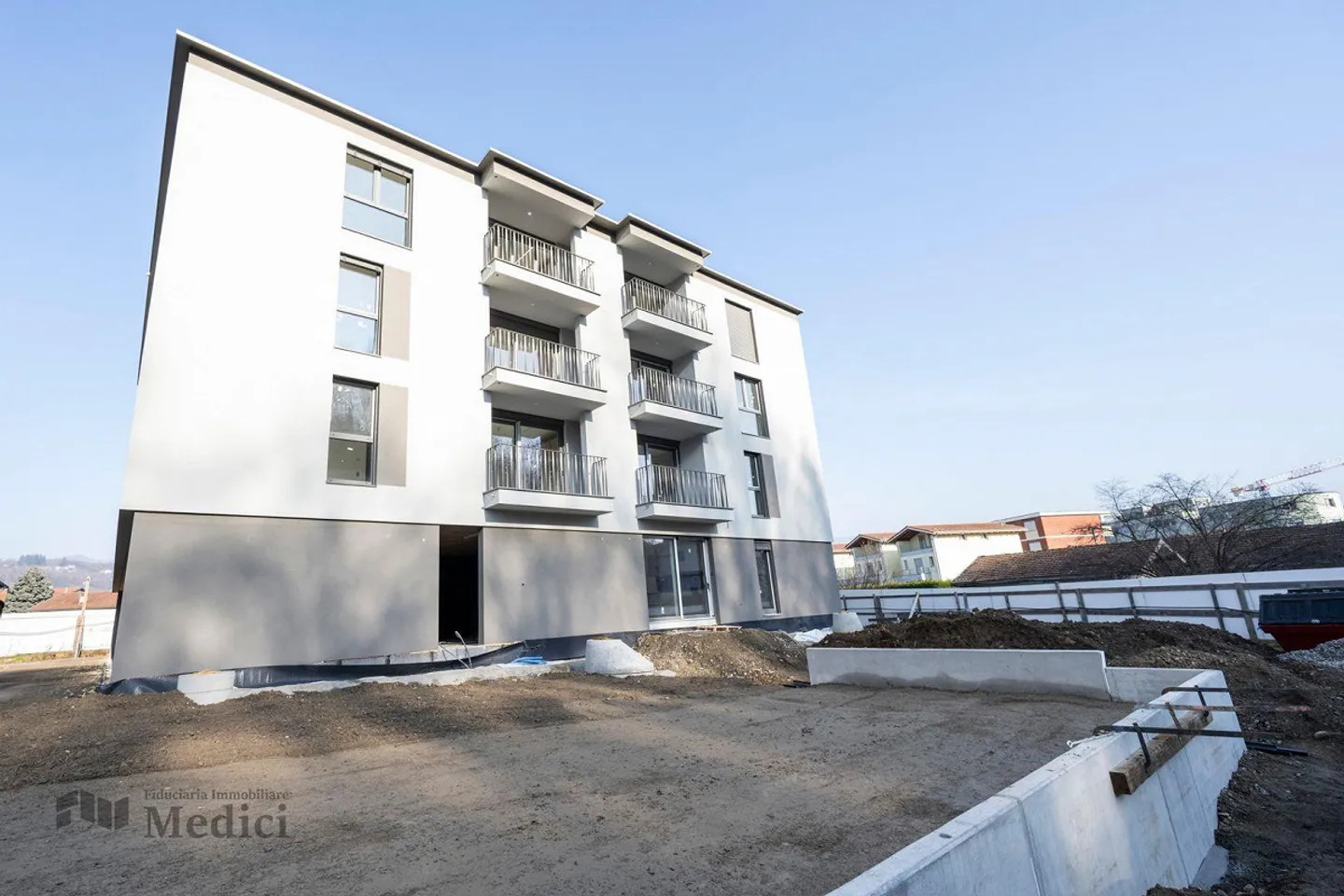 Appartamento moderno 3.5 locali - Foto 2 di 5