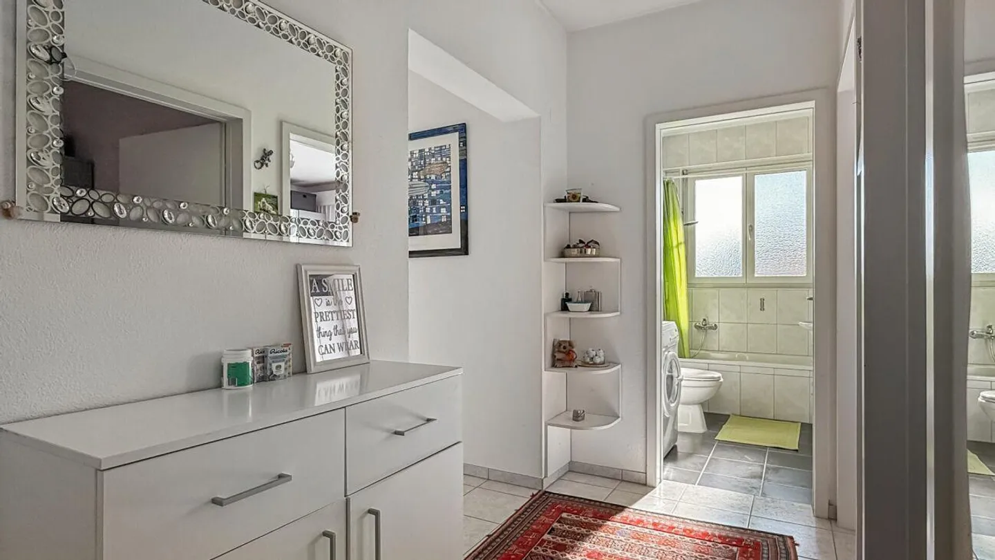 Minusio - Attic Apartment Residenza Florida - Photo 10 of 11