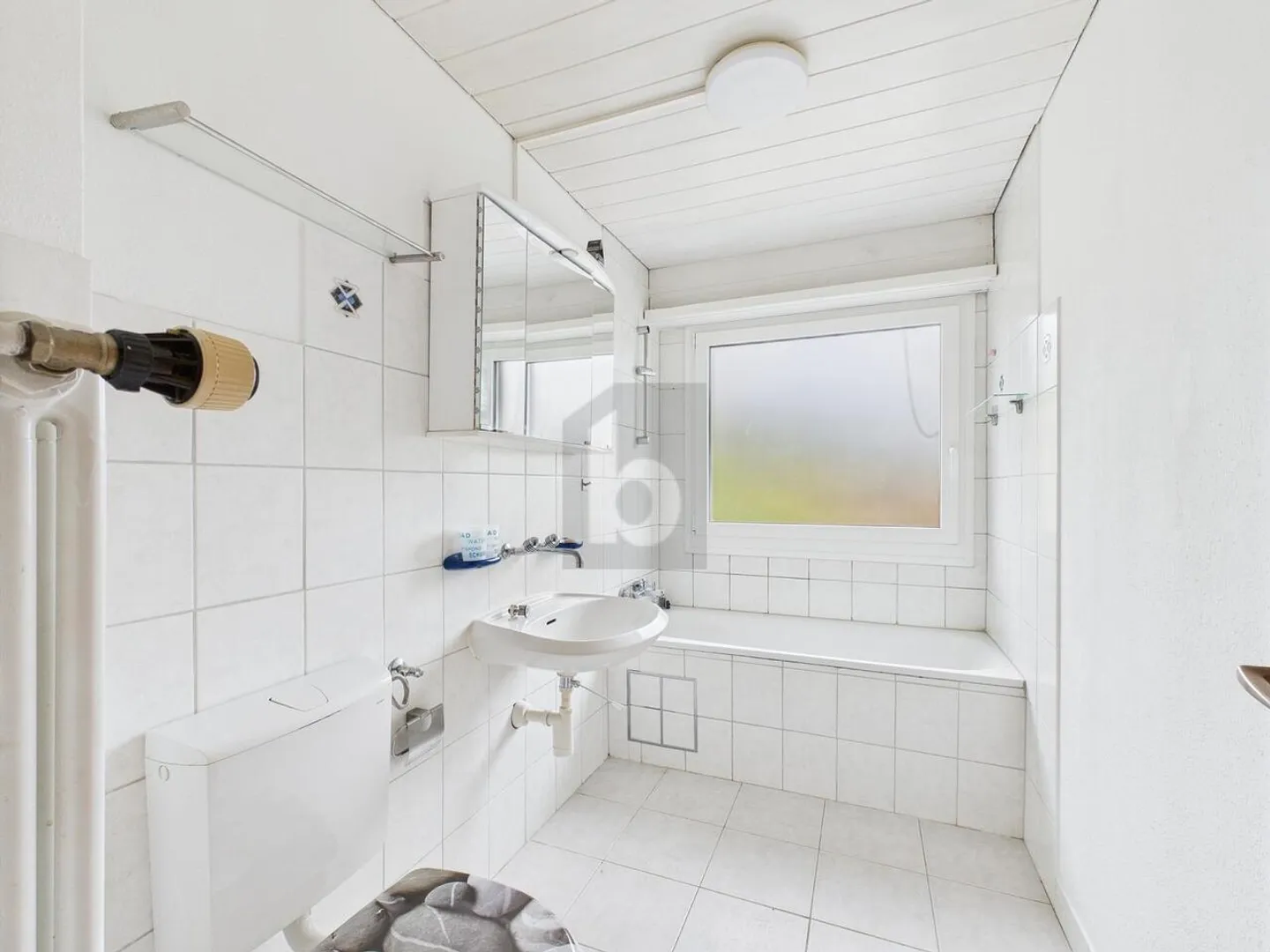 Charmante Parterre-Wohnung - Foto 5 von 6