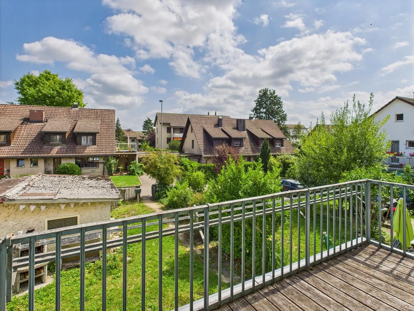Maison mitoyenne avec jardin ensoleillé à Emmersberg, Schaffhouse - Photo 11 sur 13