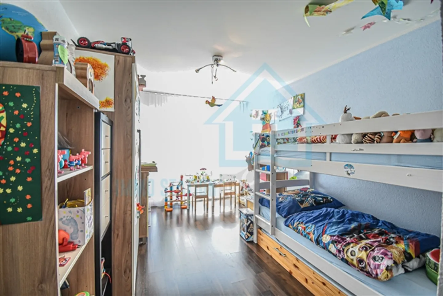 Luxuriöse Attikawohnung mit Panoramablick - Foto 11 von 17