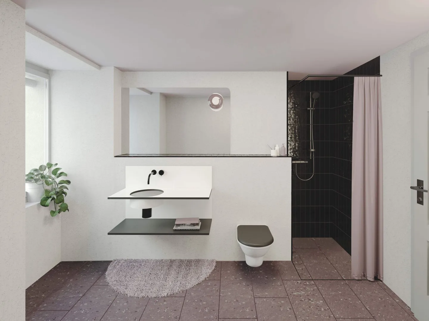 Affascinante edificio storico incontra il comfort familiare - duplex ristrutturato di alta qualità per prima locazione - Foto 3 di 4