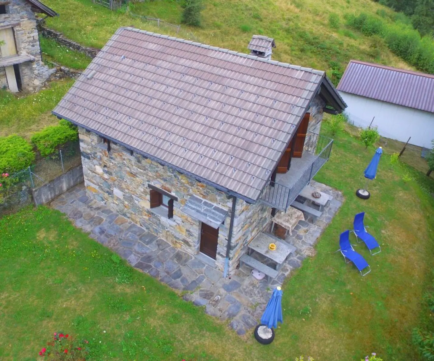 Vendesi a Moneto rustico con magnifica vista / Zu verkaufen charmantes Rustico mit schöner Aussicht - Foto 3 di 15