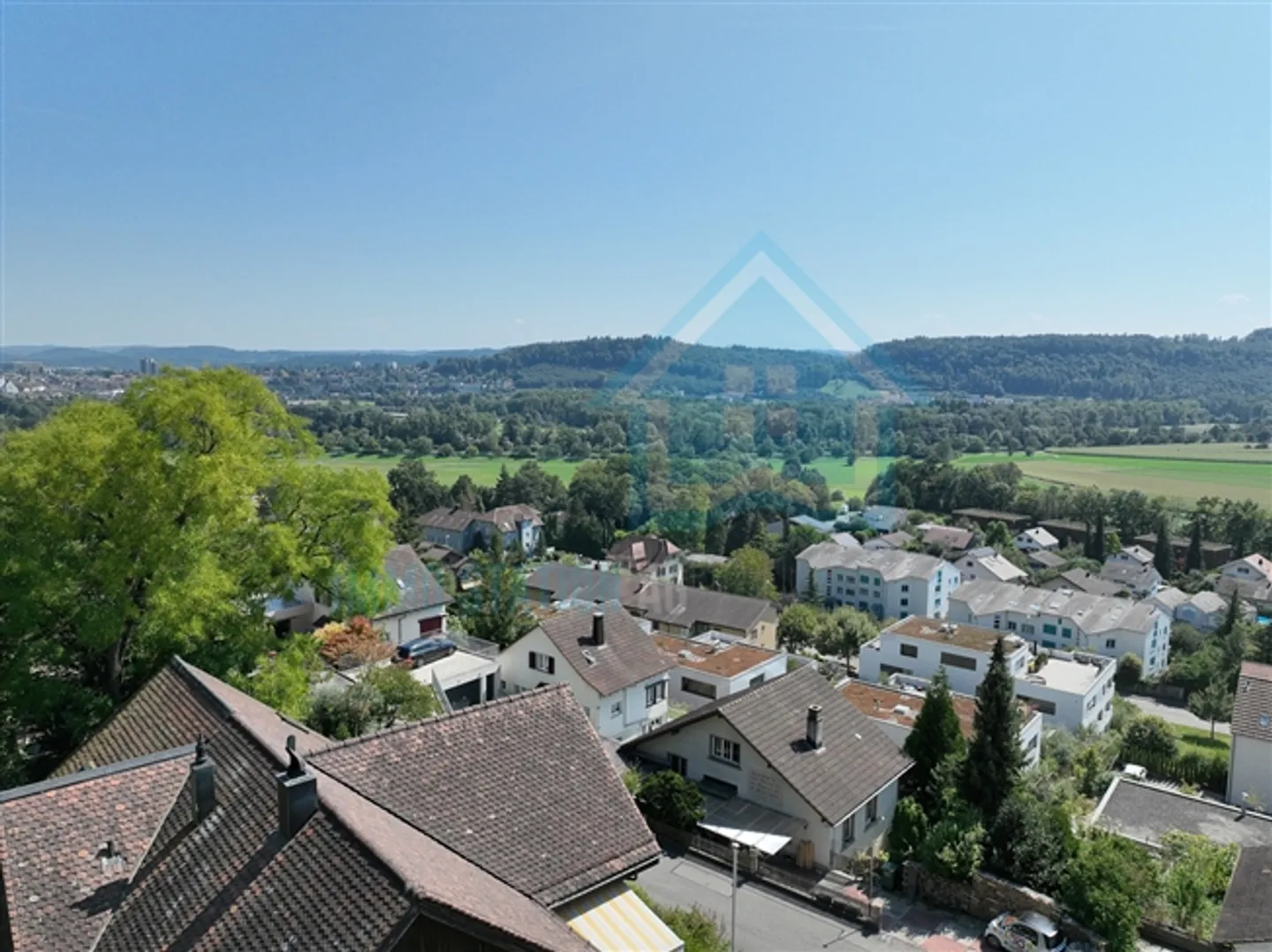 Luxuriöse Attikawohnung mit Panoramablick - Foto 15 von 17