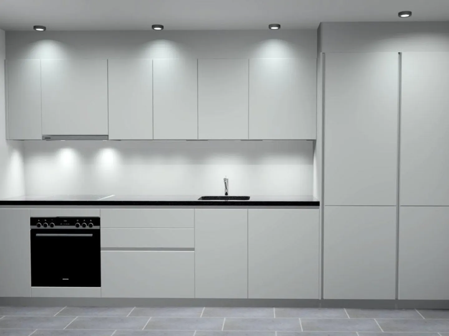 Appartement 1 1/2 pièces, rez-de-chaussée milieu - Photo 4 sur 4