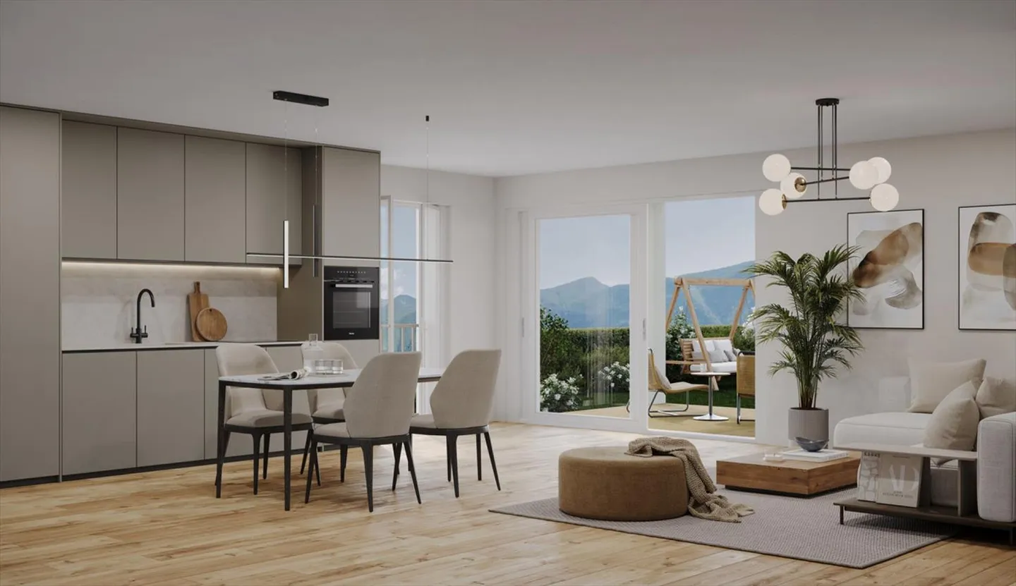 Appartamento 3.5 locali - Foto 1 di 3