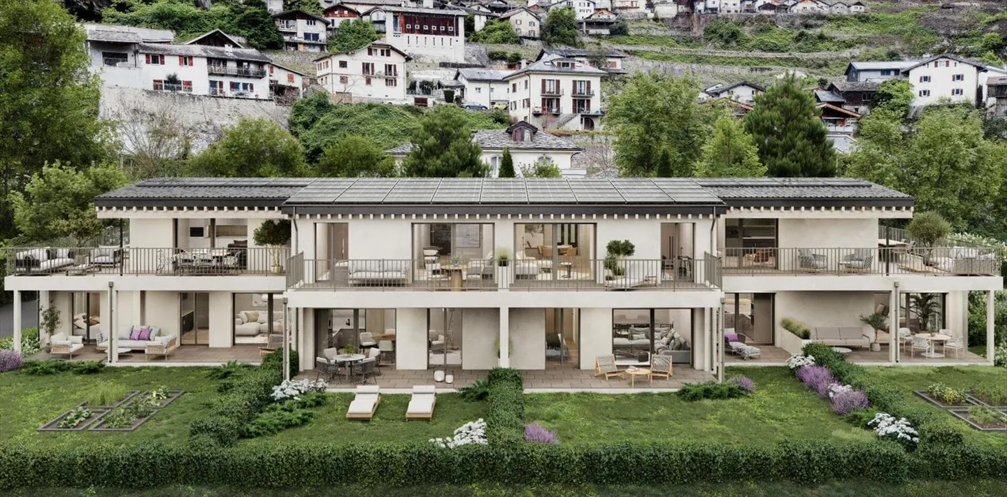 Appartamento 3.5 locali - Foto 2 di 3