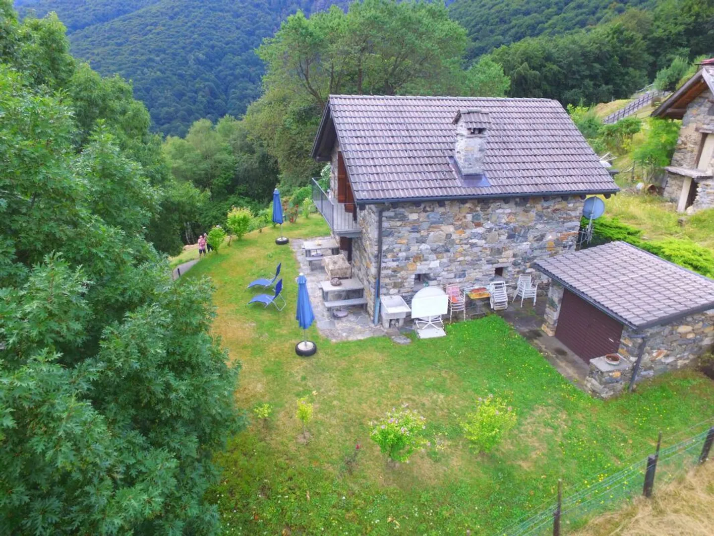 Vendesi a Moneto rustico con magnifica vista / Zu verkaufen charmantes Rustico mit schöner Aussicht - Foto 4 di 15