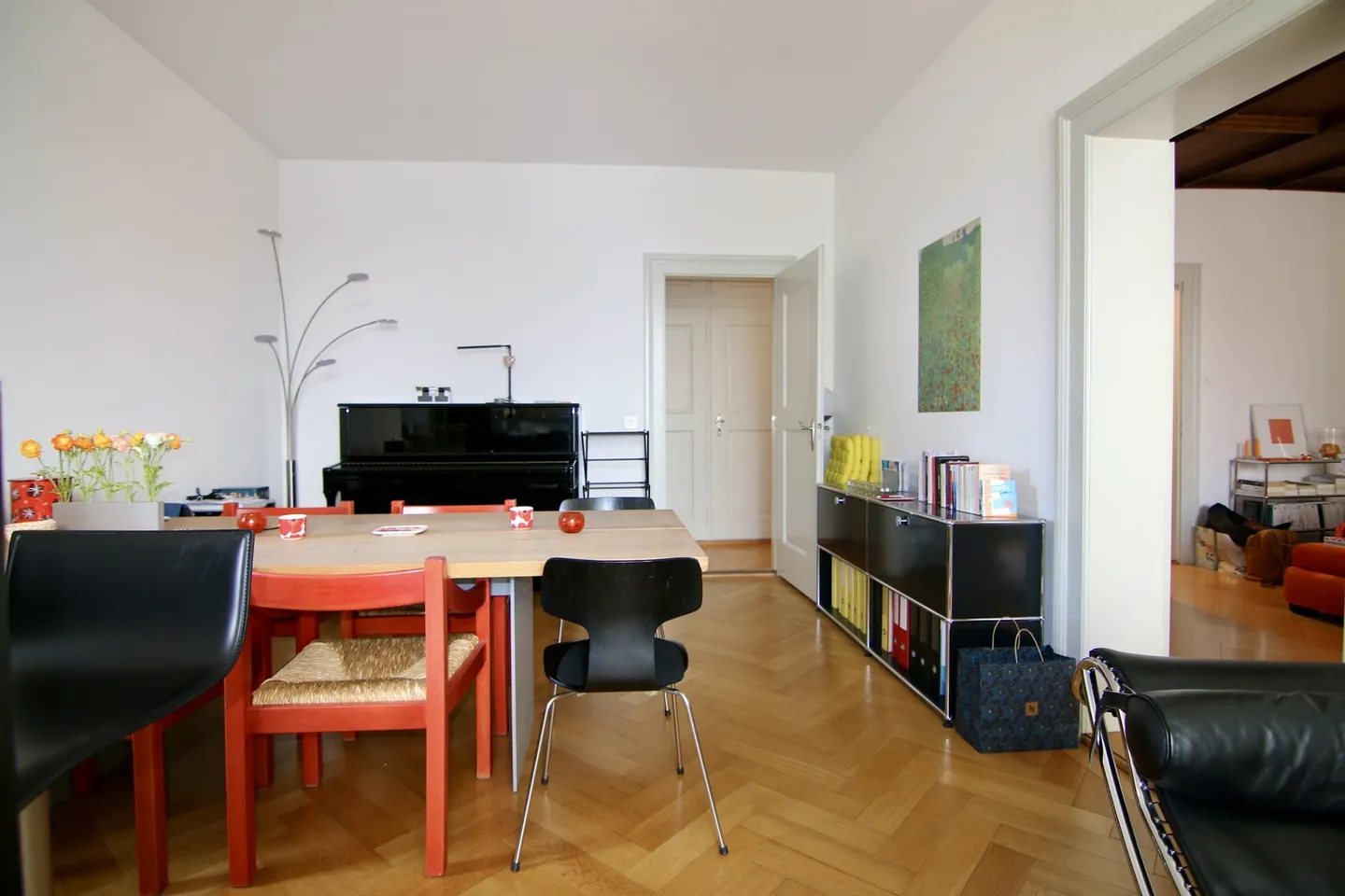 4-room apartment in historic town house - Photo 1 of 7