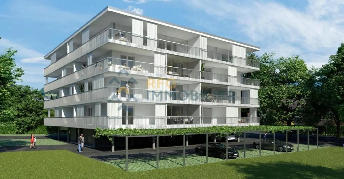 4.5-Zimmer-Wohnung in Conthey - Foto 5 von 11