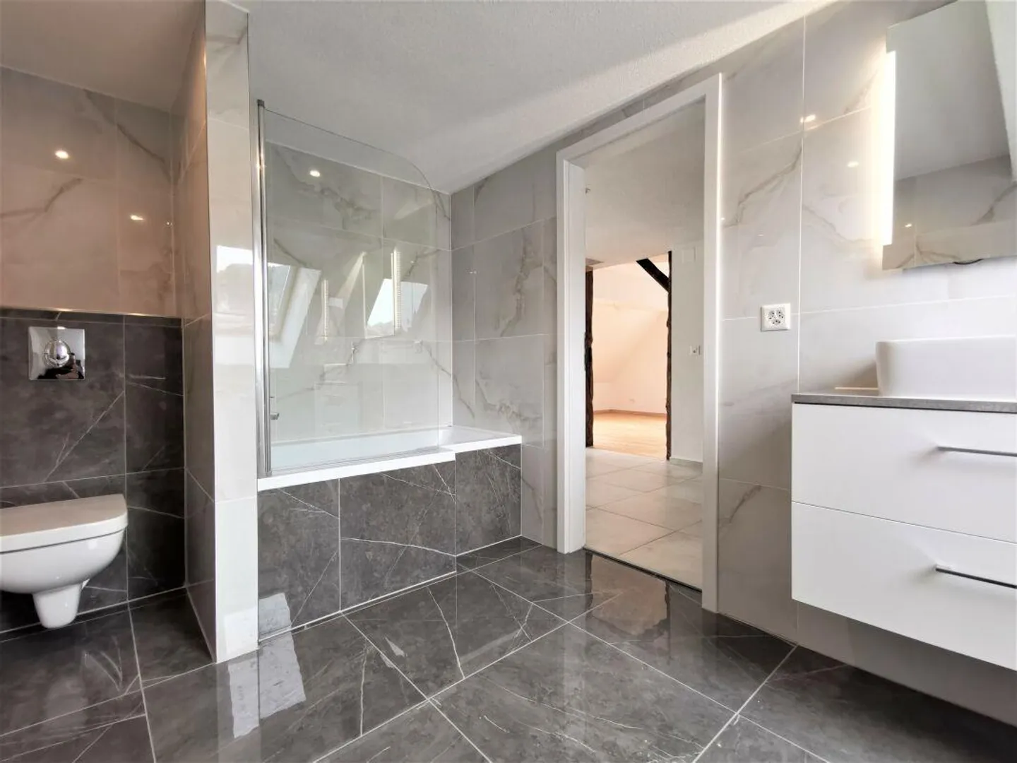 Appartement douillet au cœur de Beringen - Photo 2 sur 6
