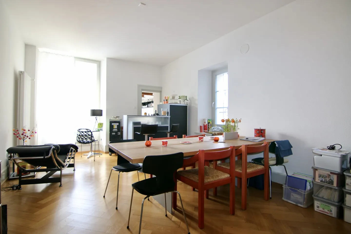 4-room apartment in historic town house - Photo 2 of 7