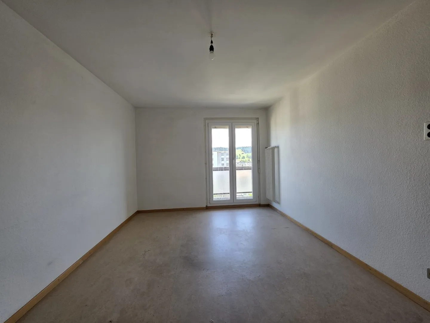 APPARTAMENTO DI 2 LOCALI IN AFFITTO CON BALCONE - Foto 1 di 6