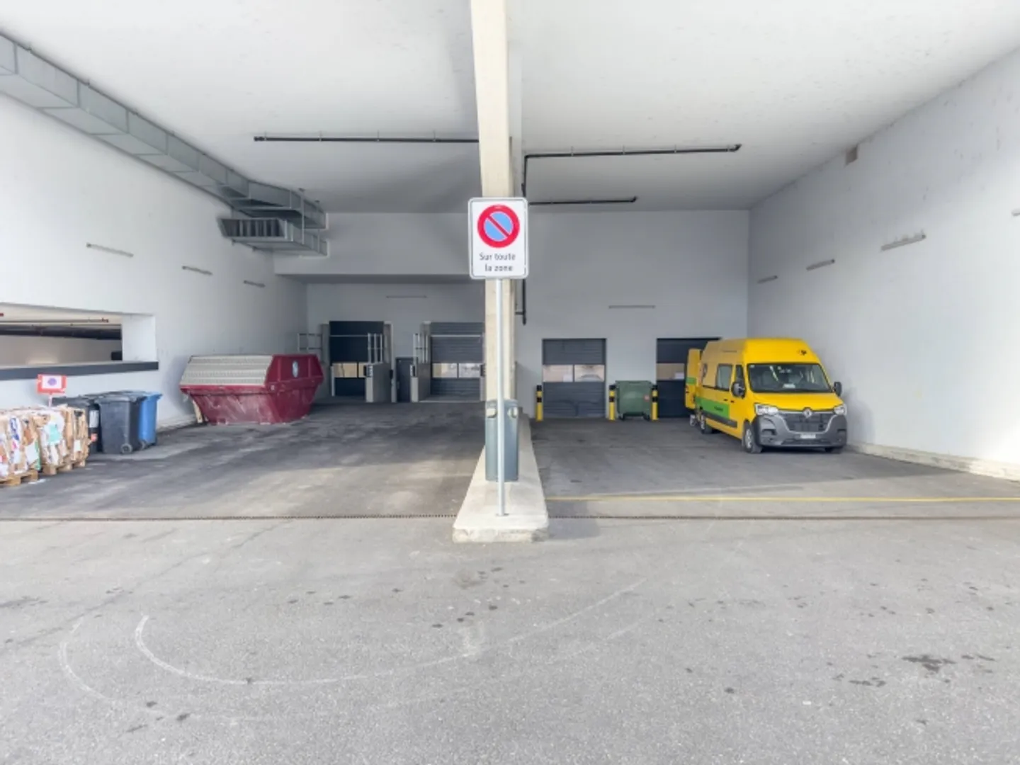 Excellent workshop spaces from 150m2 for rent in Plan-les-Ouates - Photo 7 of 8